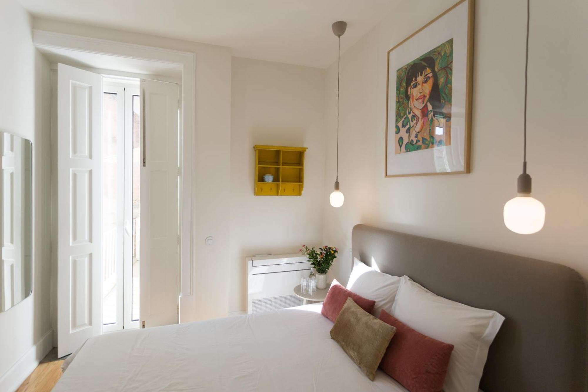 Vila Julieta Guesthouse Коїмбра Екстер'єр фото