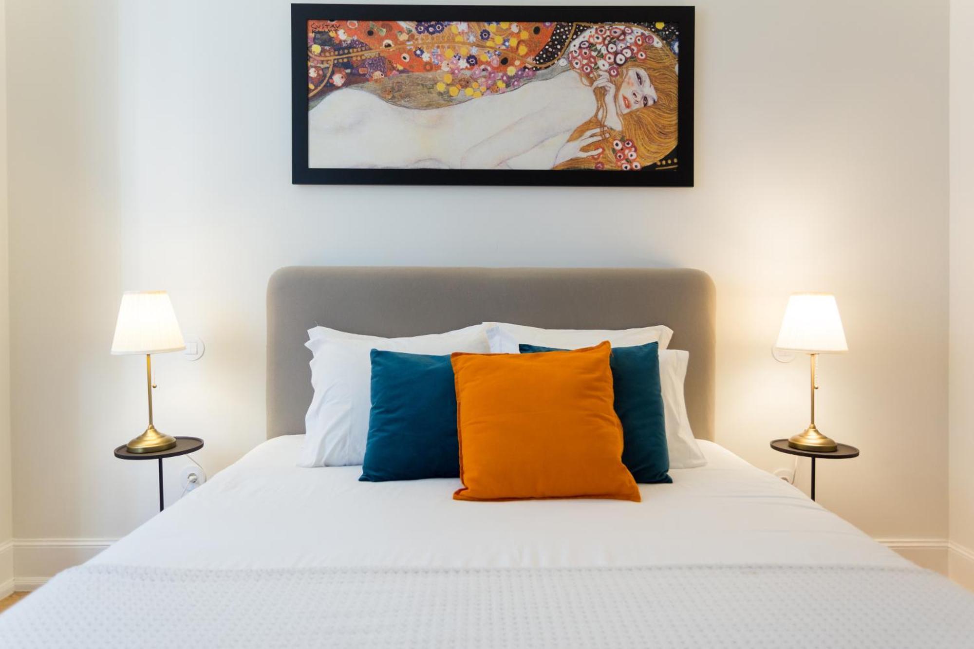 Vila Julieta Guesthouse Коїмбра Екстер'єр фото
