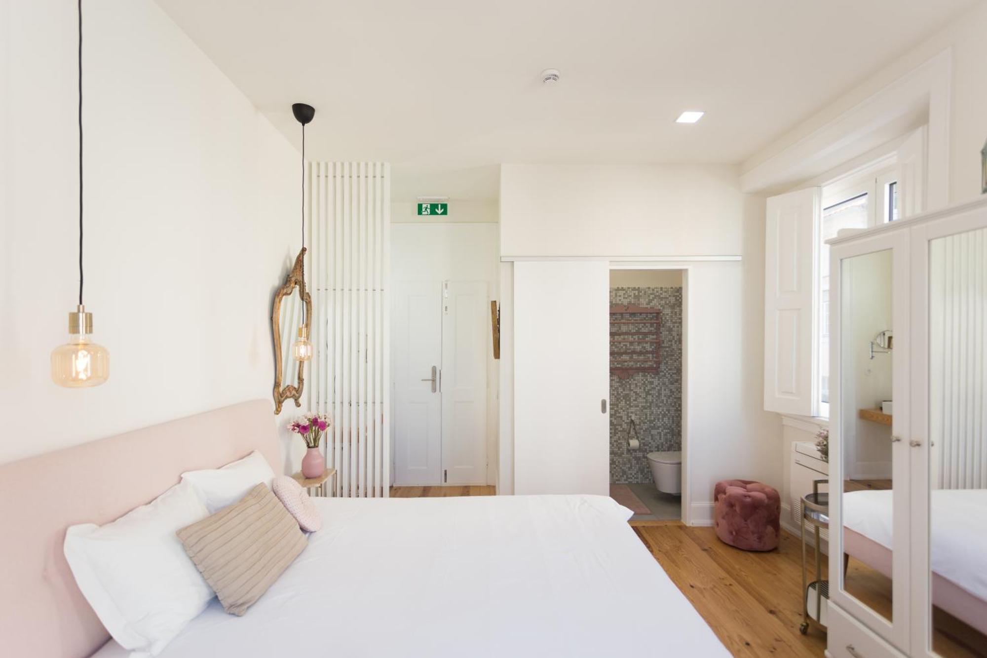 Vila Julieta Guesthouse Коїмбра Екстер'єр фото