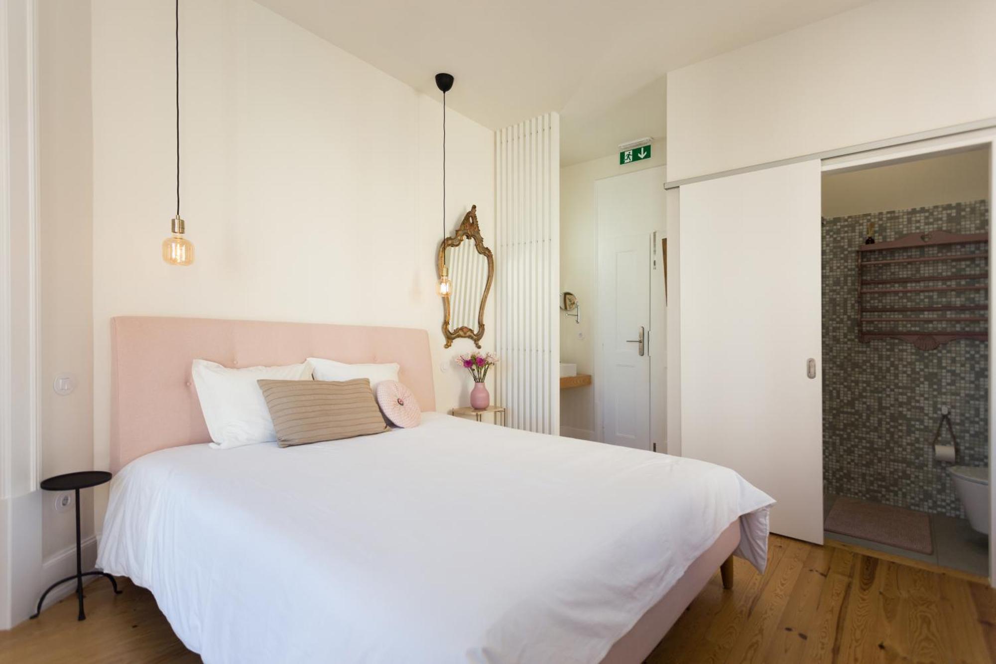 Vila Julieta Guesthouse Коїмбра Екстер'єр фото