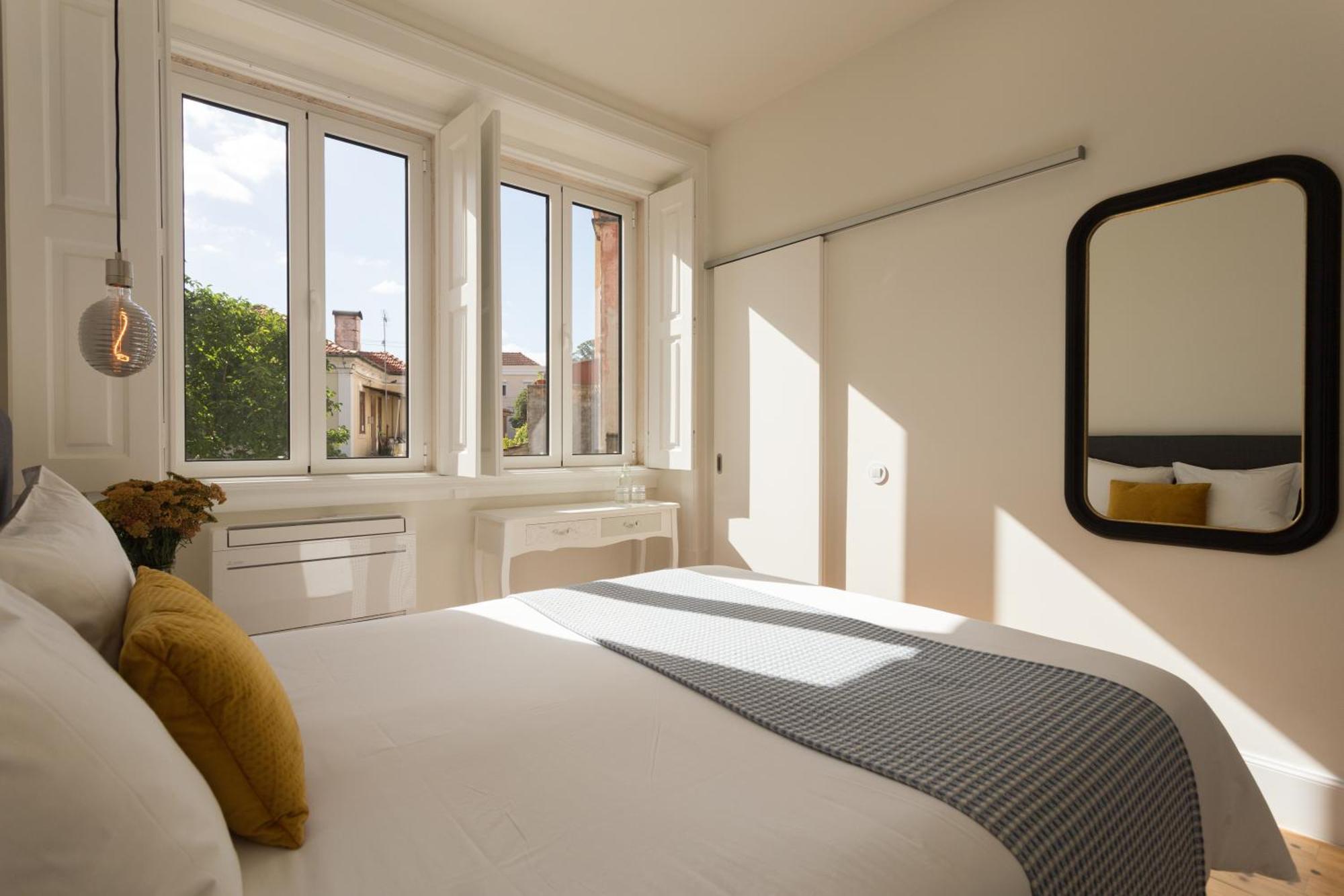Vila Julieta Guesthouse Коїмбра Екстер'єр фото
