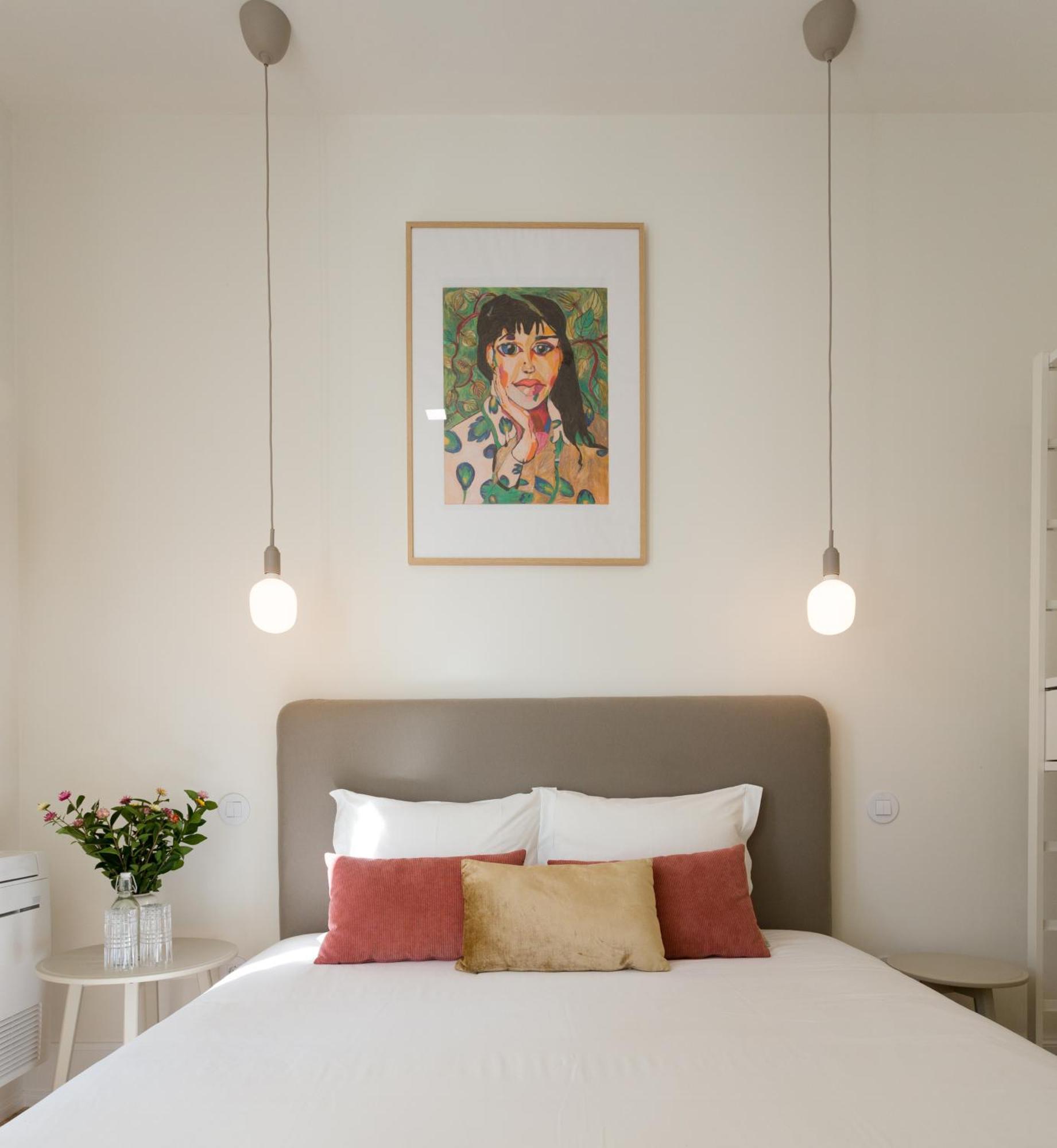 Vila Julieta Guesthouse Коїмбра Екстер'єр фото
