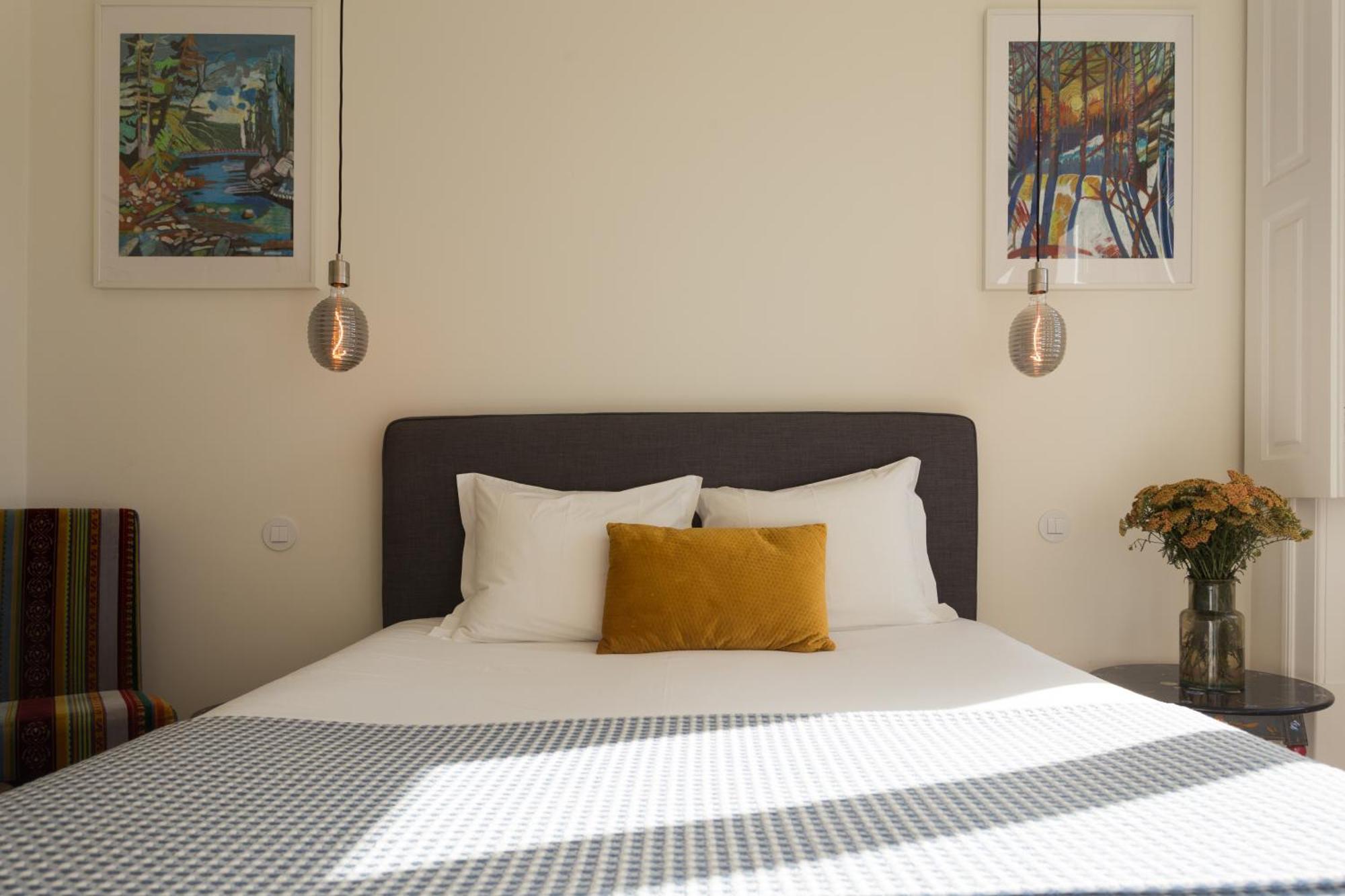 Vila Julieta Guesthouse Коїмбра Екстер'єр фото