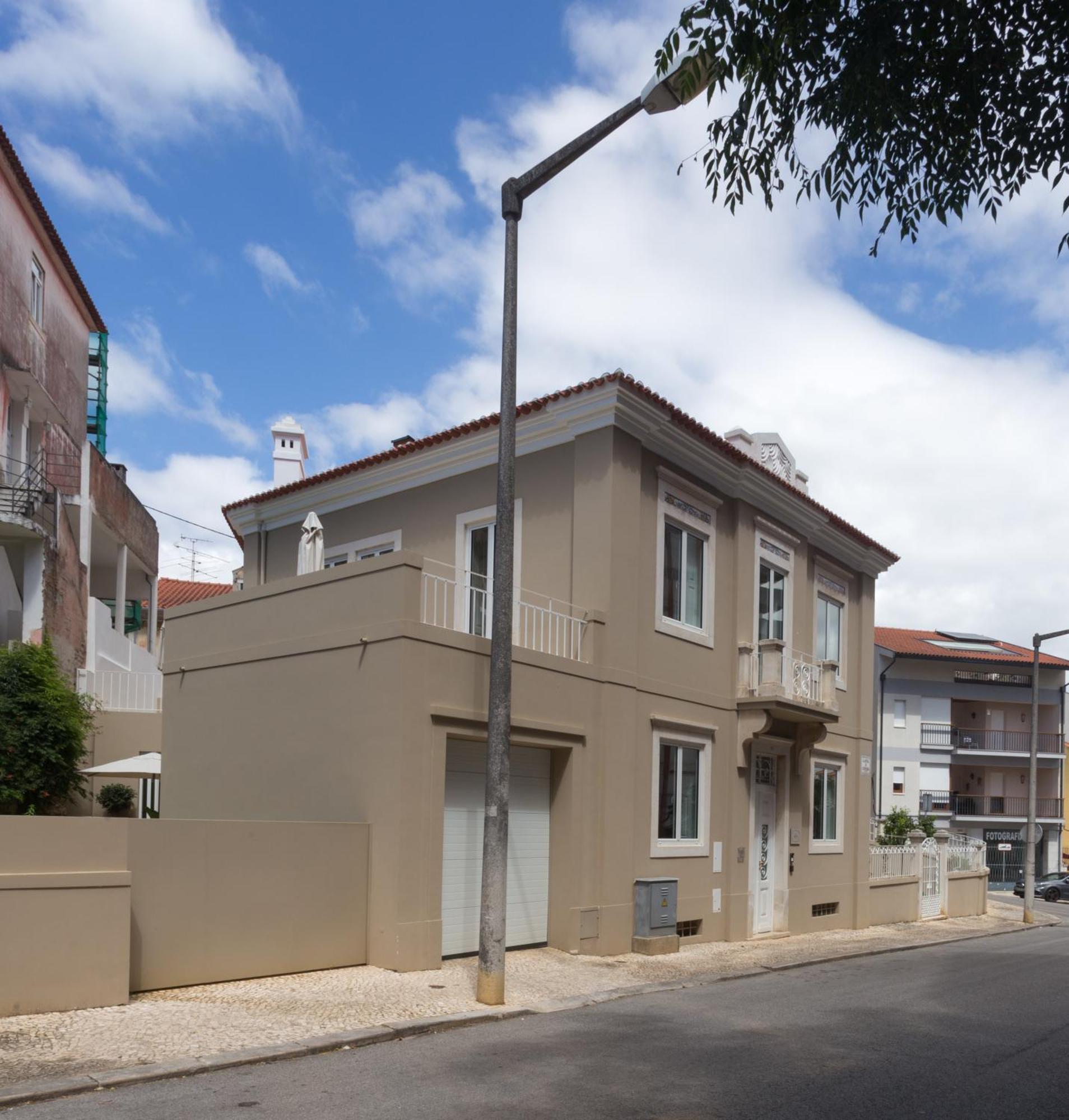 Vila Julieta Guesthouse Коїмбра Екстер'єр фото