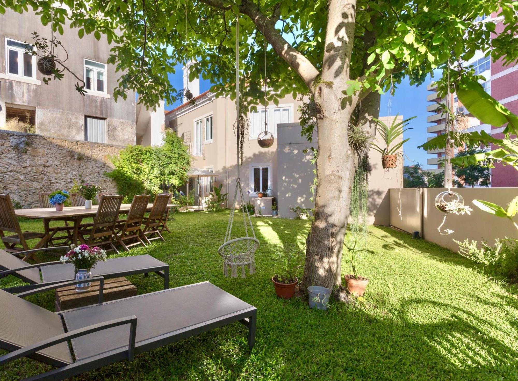 Vila Julieta Guesthouse Коїмбра Екстер'єр фото