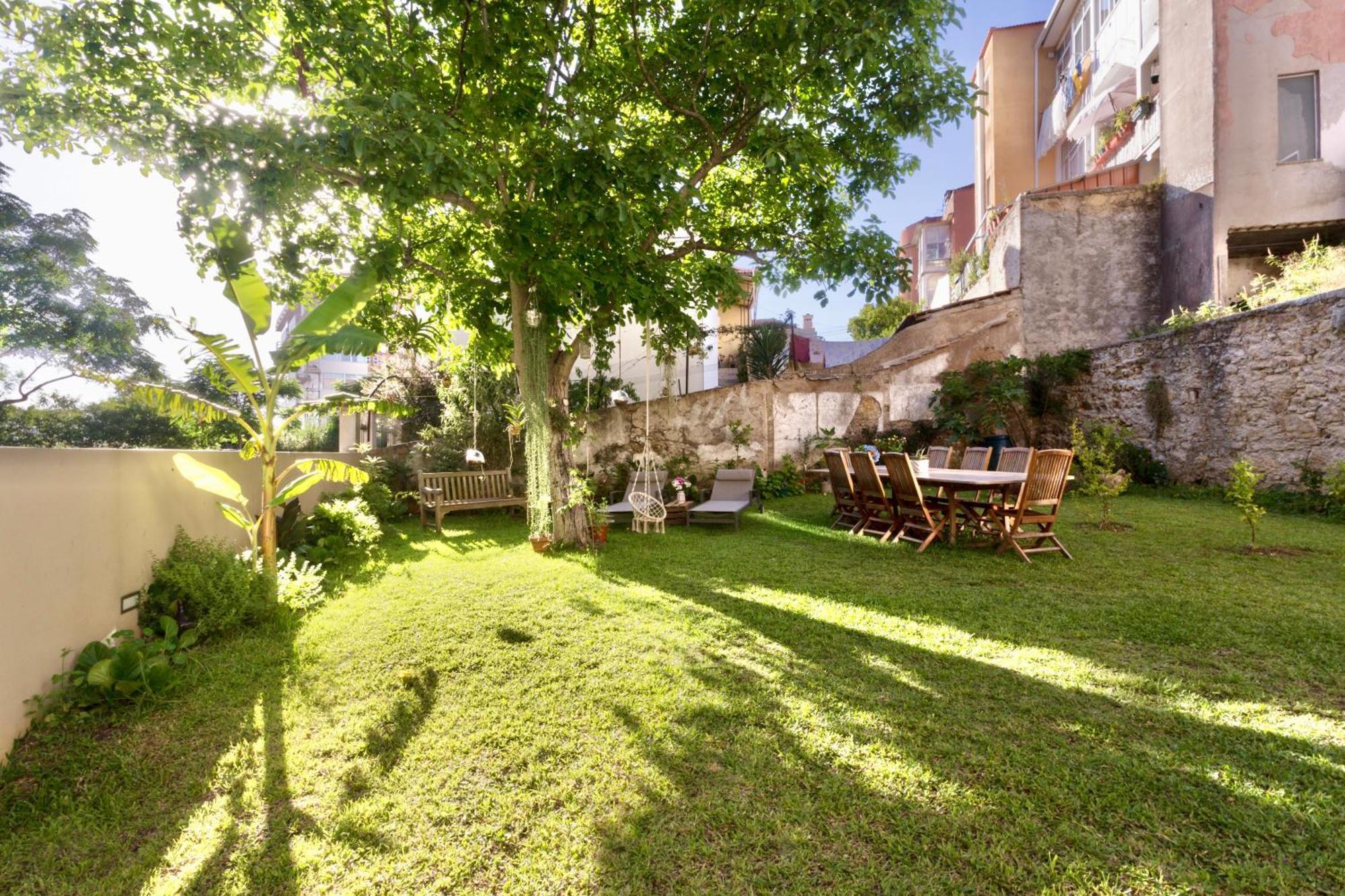 Vila Julieta Guesthouse Коїмбра Екстер'єр фото