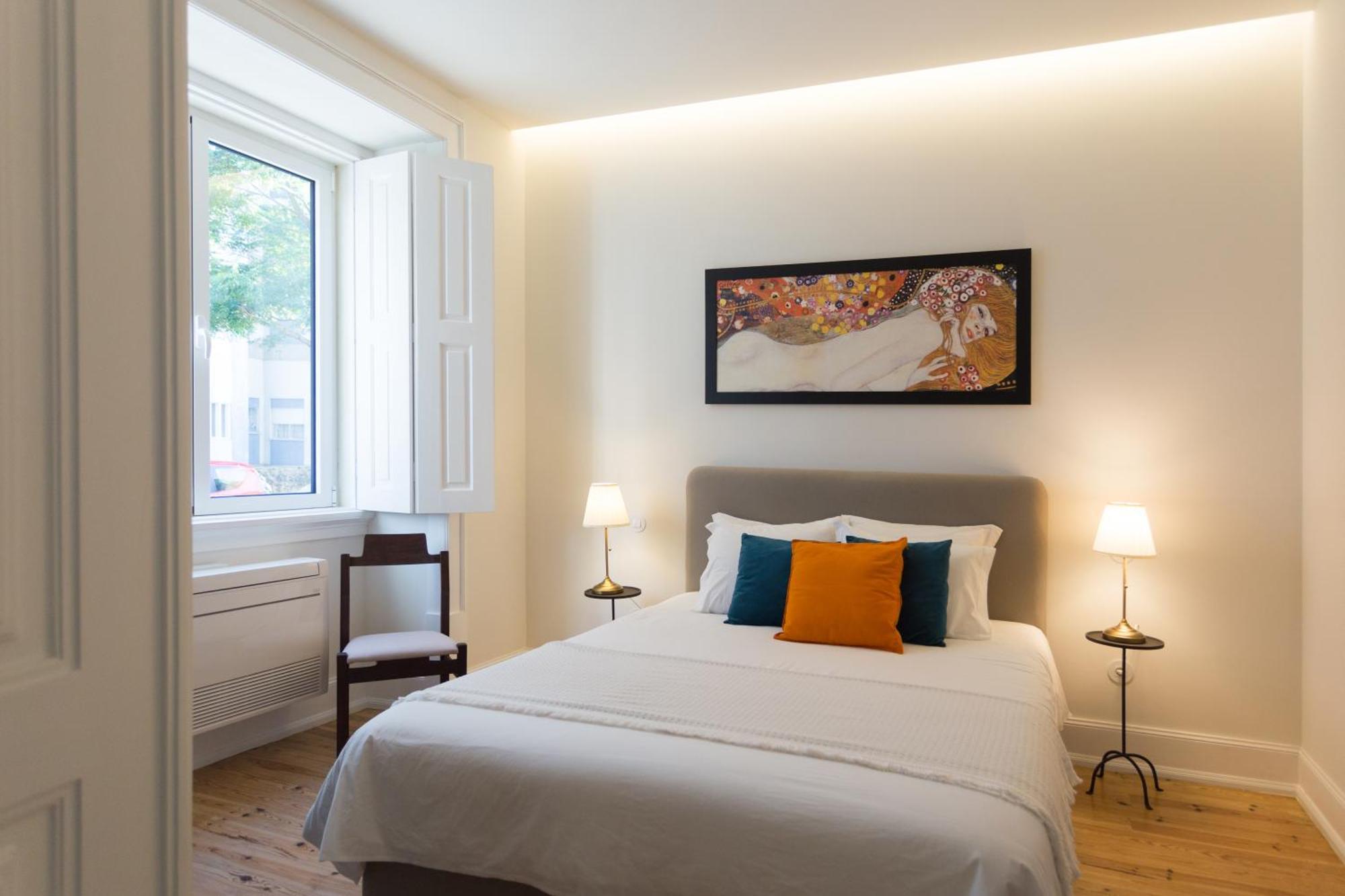 Vila Julieta Guesthouse Коїмбра Екстер'єр фото