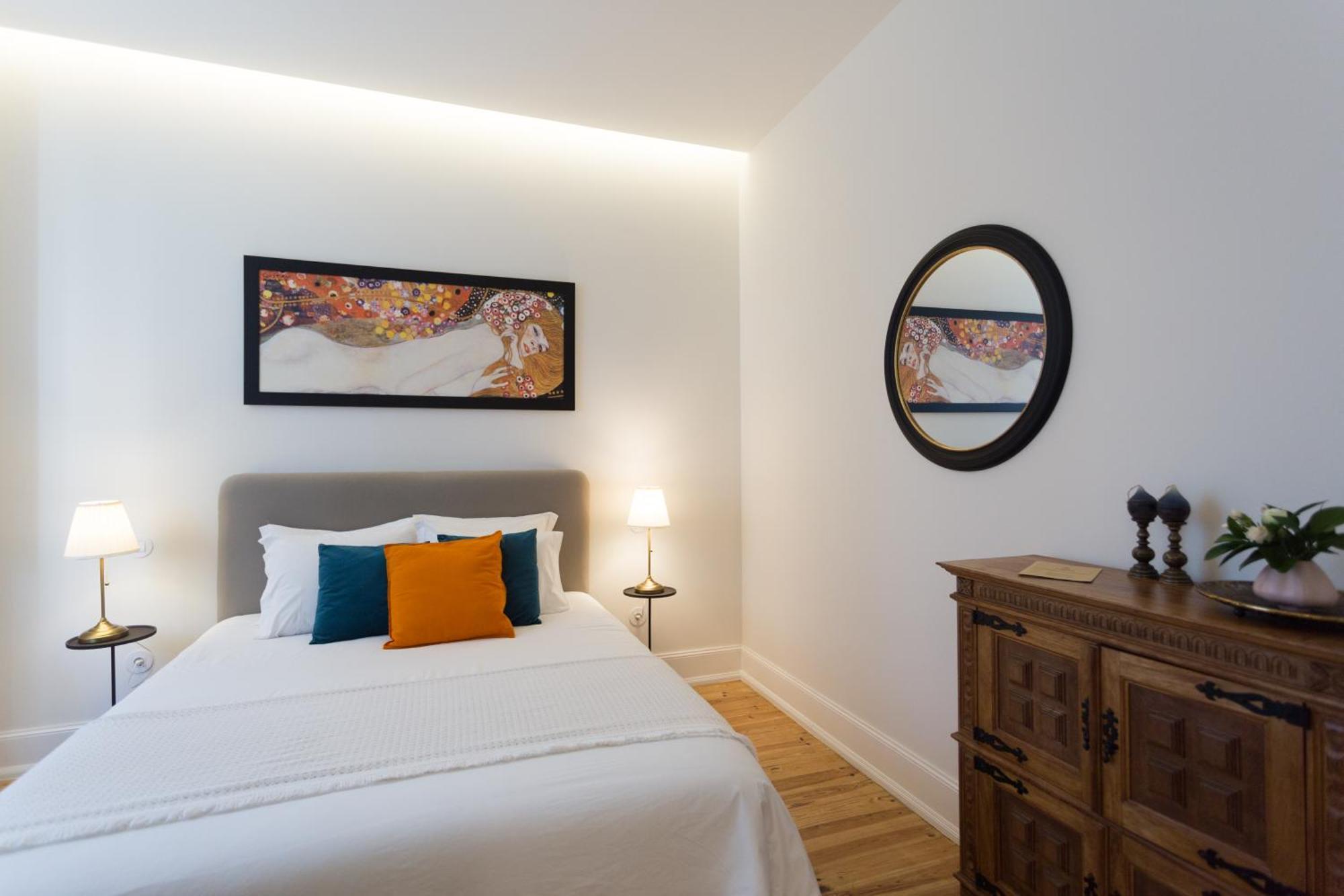 Vila Julieta Guesthouse Коїмбра Екстер'єр фото