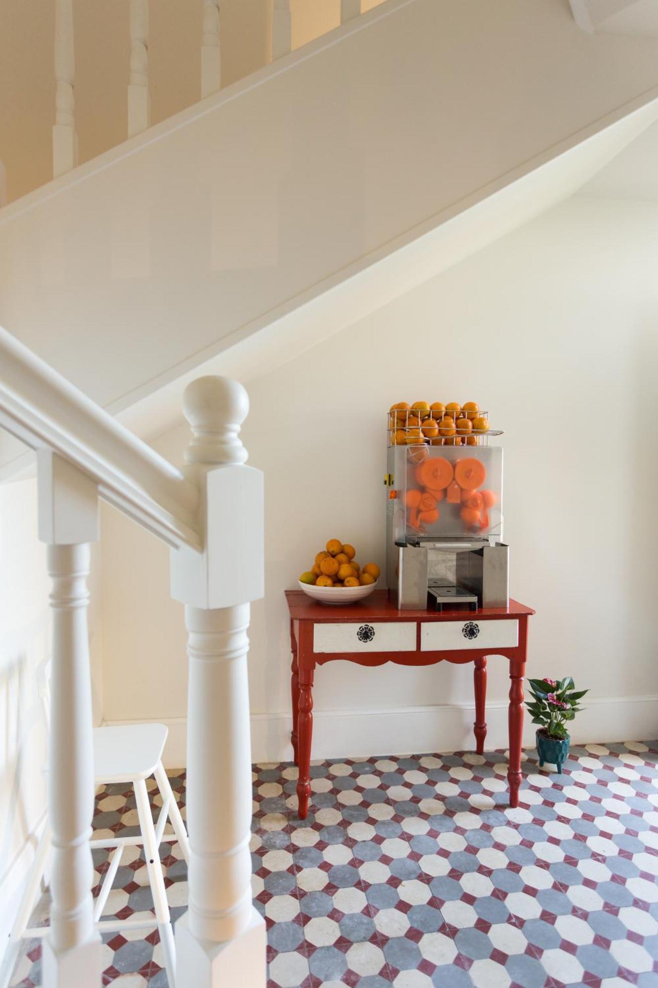 Vila Julieta Guesthouse Коїмбра Екстер'єр фото