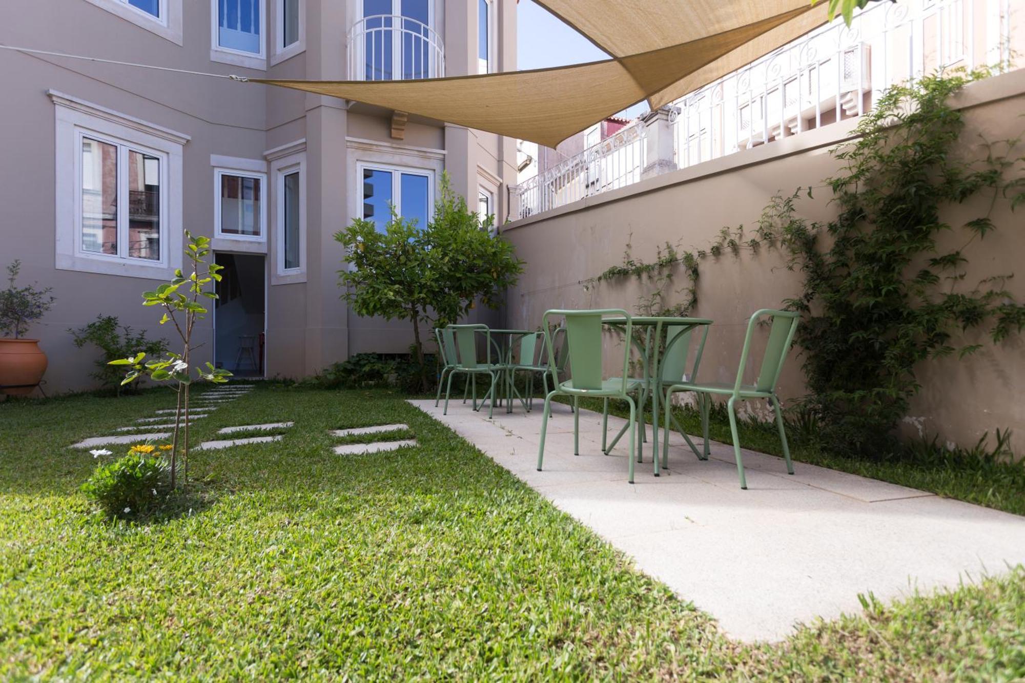Vila Julieta Guesthouse Коїмбра Екстер'єр фото