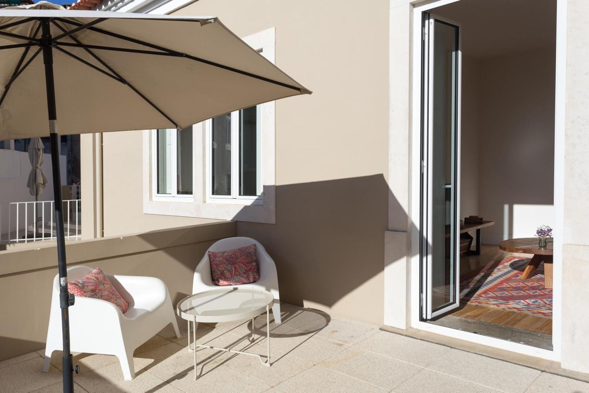 Vila Julieta Guesthouse Коїмбра Екстер'єр фото