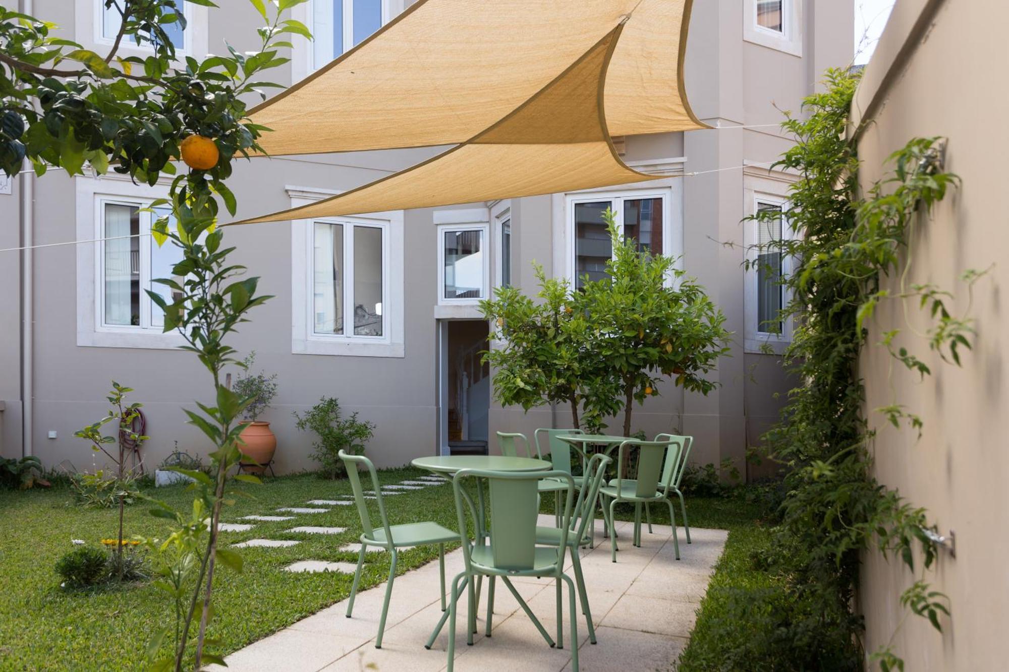 Vila Julieta Guesthouse Коїмбра Екстер'єр фото