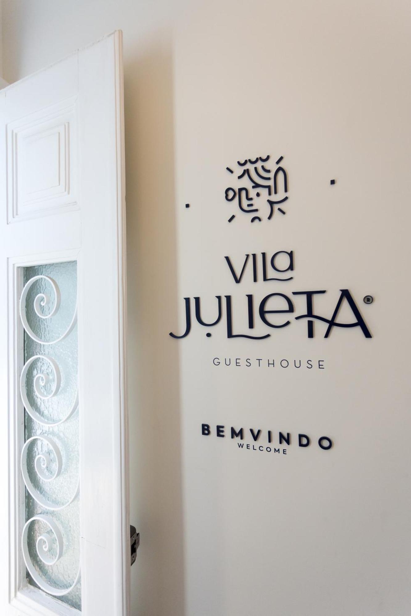 Vila Julieta Guesthouse Коїмбра Екстер'єр фото