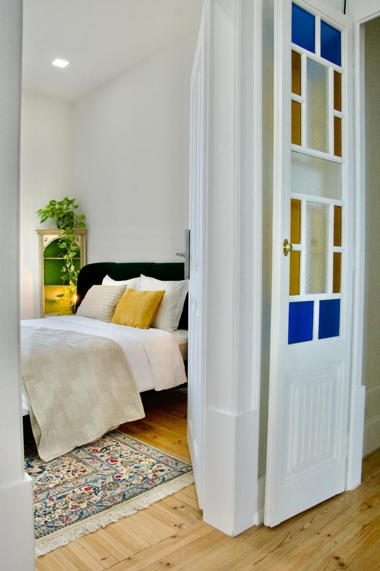Vila Julieta Guesthouse Коїмбра Екстер'єр фото